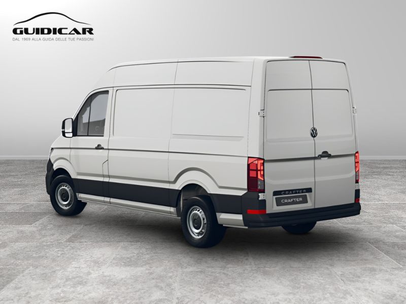 GuidiCar - VOLKSWAGEN INDUSTRIALI NUOVO CRAFTER 1 Crafter Van 35 L3H2 2.0 TDI 130 kW ant. man. Nuovo